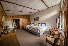 Photograph of Park Motel, Tupper Lake
