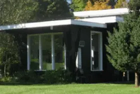 Photograph of Silvanus Lodge, Hillsdale