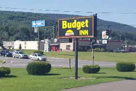 Photograph of Budget Inn, Oneonta