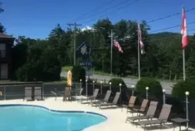 Photograph of Mohican Motel, Lake George
