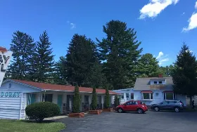 Photograph of Doray Motel, Lake George