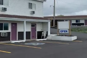 Photograph of Great View Motel, Fort Covington