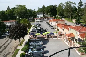 Photograph of Lake Front Motel, Cooperstown