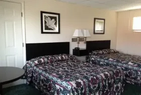 Photograph of Dollinger's Motel, Albion