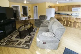 Photograph of Lakeview Motel, Massena