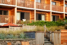 Photograph of Atlantic Terrace Motel, Montauk