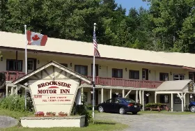 Photograph of Brookside Motor Inn, Upper Jay