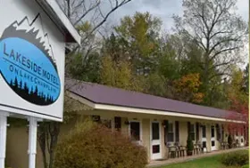Photograph of Westport Lakeside Motel, Westport