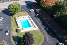 Photograph of Fran Cove Motel, Lake George