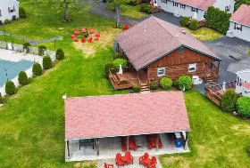Photograph of Country Cottages And Motel, Diamond Point