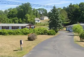 Photograph of Peloke's Motel, Catskill