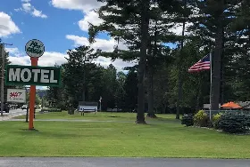 Photograph of 19th Green Motel, Old Forge