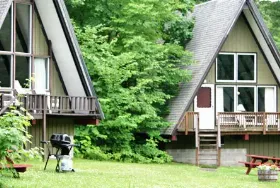 Photograph of Kathy's Motel, Lake George