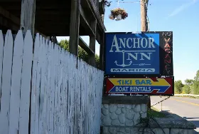Photograph of Anchor Inn And Marina, Watkins Glen