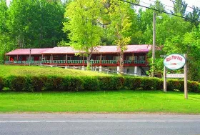 Photograph of Red Top Inn, Tupper Lake
