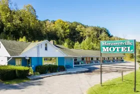 Photograph of Margaretville Motel, Margaretville