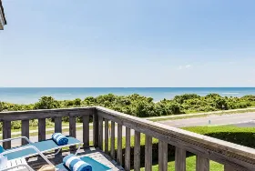 Photograph of Hartman's Briney Breezes Motel, Montauk
