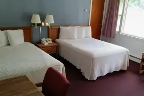Photograph of Country Club Motel, Old Forge