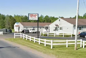 Photograph of Holbrook's Motel, Phoenix