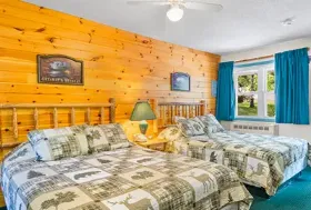 Photograph of Country Cottages And Motel, Diamond Point