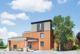 Photograph of Super 8, Plattsburgh