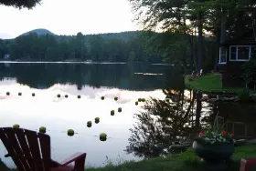 Photograph of Kastners Family Resort & Motel, Lake Luzerne