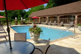 Photograph of Chalet Motor Inn, Centerport