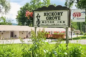 Photograph of Hickory Grove Motor Inn, Cooperstown