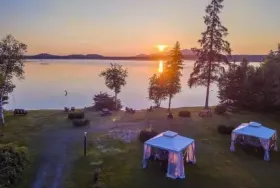 Photograph of The Lodge At Lake Clear, Lake Clear
