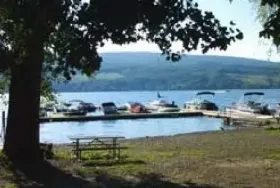 Photograph of Indian Village RV Park, Middlesex