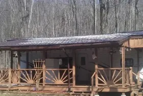 Photograph of Windy Hill Campground, Houghton