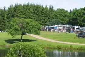Photograph of Shamrock Pines Campground, Franklinville