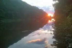 Photograph of Riverhurst Park Campground, Olean