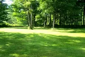 Photograph of Riverside Park Campground, Wellsville