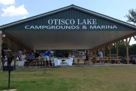 Photograph of Otisco Lake Campgrounds, Marietta