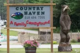 Photograph of Country Haven Campground, Chestertown