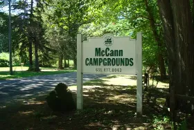 Photograph of Mccann Trailer Park, Greenport