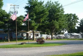 Photograph of Massena International Kampground, Massena