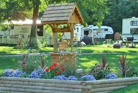 Photograph of Holiday Hill Campground, Springwater