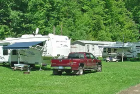 Photograph of Lake Demon Recreation Area, Bath
