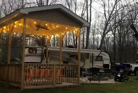 Photograph of Medina / Wildwood Lake KOA Holiday, Medina