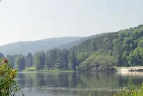 Photograph of Allegany State Park - Red House Area, Salamanca