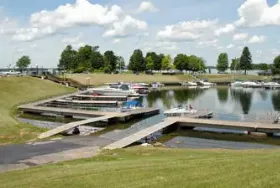 Photograph of Robert Moses State Park (thousand Islands), Massena