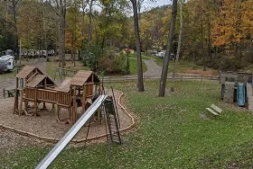 Photograph of Sugar Creek Glen Campground, Dansville