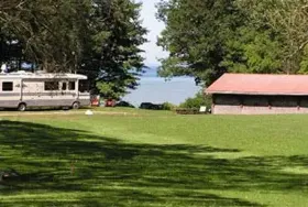 Photograph of Brookside Beach Campground, Westfield