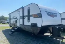 Photograph of Skyline Resort & RV Sales, Darien Center