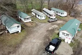 Photograph of Catfish Creek Fishing Camp, New Haven