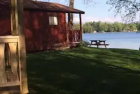 Photograph of Duck Lake Campground, Conquest