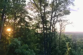Photograph of Malouf's Mountain Sunset Camp, Beacon