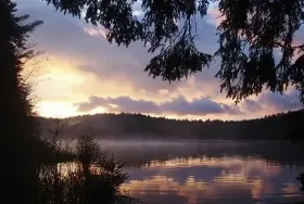 Photograph of Brown Tract Pond State Campground, Raquette Lake